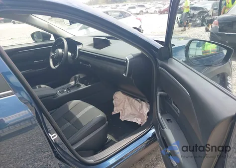 2025 Mazda Cx-50 2.5 S Preferred Package from USA, damaged, VIN 7MMVABBM6SN311937